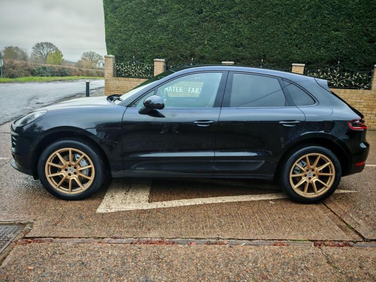 2015 Porsche Macan 3.0 V6 S SUV 5dr Petrol PDK 4WD Euro 6 (s/s) (340 ps) ESTATE Petrol Automatic