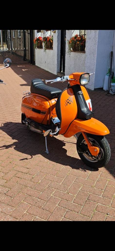 Other Motorbikes, 1985, 123 (cc)