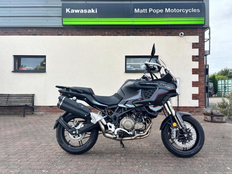 Rieju Xplora 557 S 2026 New Adventure Bike A2 Finance UK Delivery