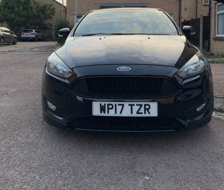 Ford, FOCUS, Hatchback, 2017, Manual, 999 (cc), 5 doors