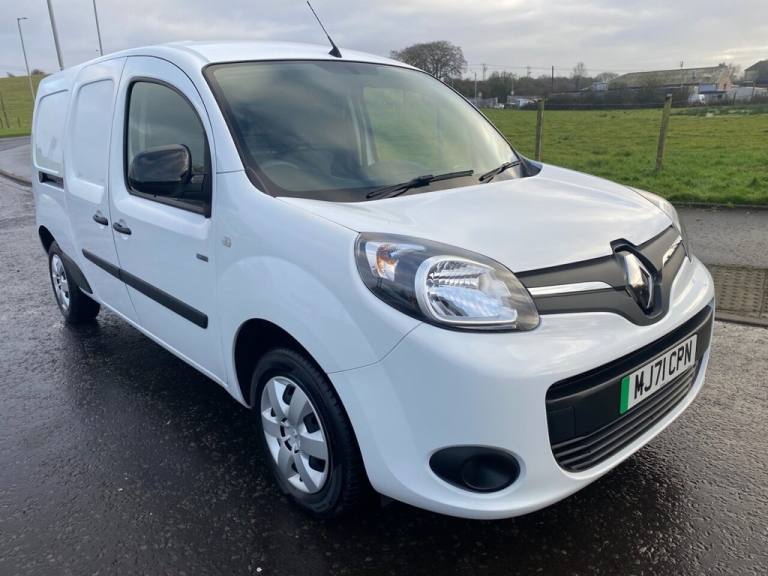 image for 2021 71 RENAULT KANGOO MAXI ZE LL21 33KWH BUSINESS+ NO VAT VAN ELECTRIC AUTO L3 