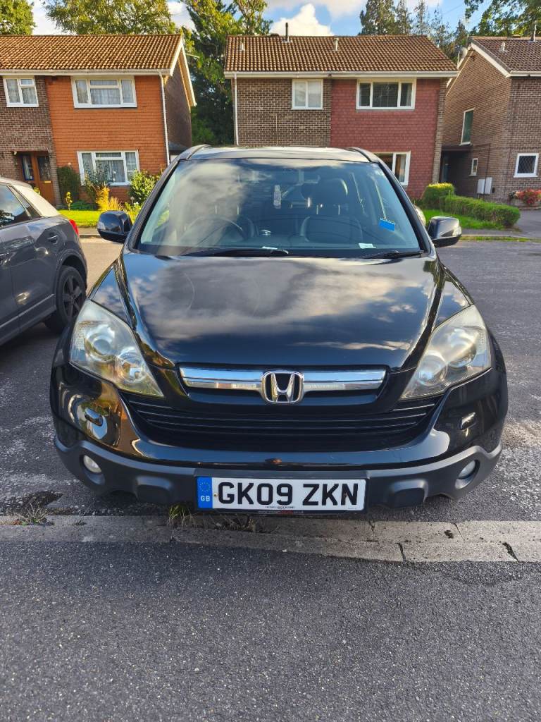 2009 Honda CR-V 2.0 i-VTEC EX 5dr Auto ESTATE Petrol Automatic