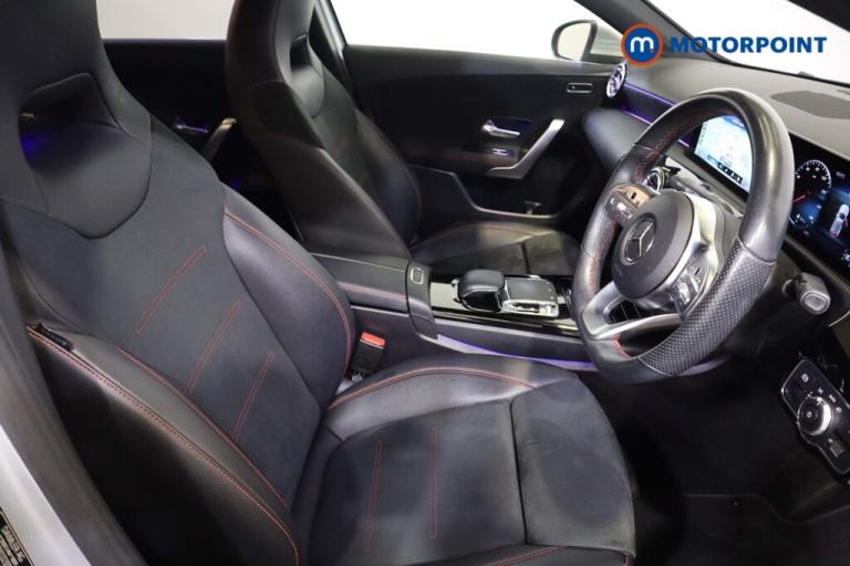 2019 Mercedes-Benz A-Class A180d AMG Line Premium 5dr Auto Hatchback Diesel Automatic