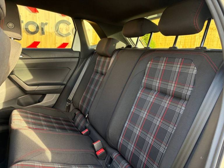 2018 Volkswagen Polo 2.0 TSI GPF GTI+ Hatchback 5dr Petrol DSG Euro 6 (s/s) (200 ps) Hatchback Pe...