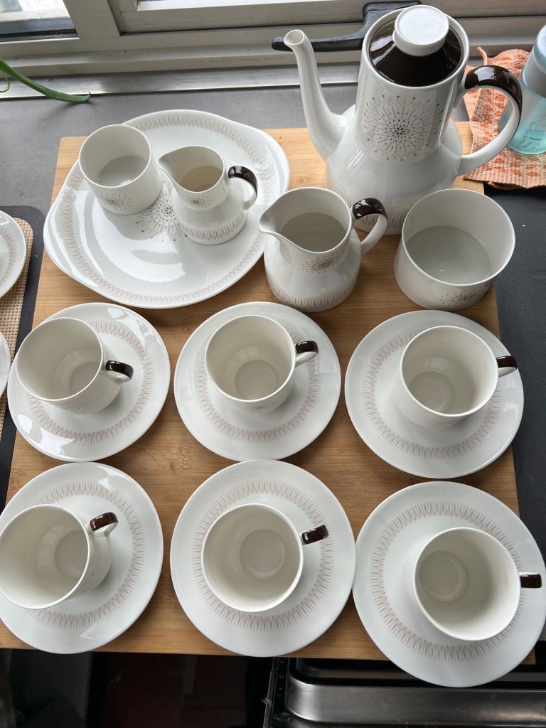 Royal Doulton Morning Star