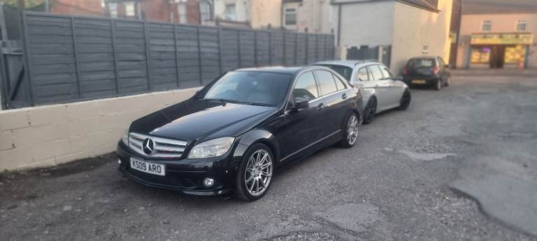 Mercedes-Benz, C CLASS, Saloon, 2009, Other, 2148 (cc), 4 doors