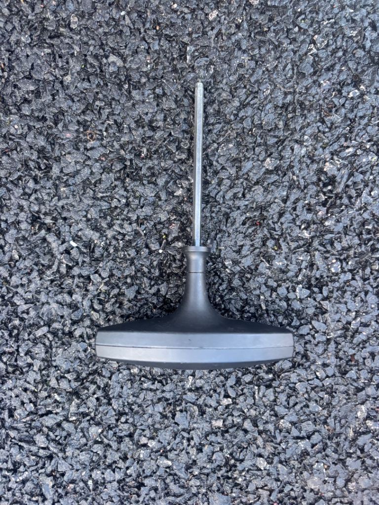 Genuine Roof Bars Audi A6 (4G) Avant / Estate With Flush Rails Rack 2012-18  (2)