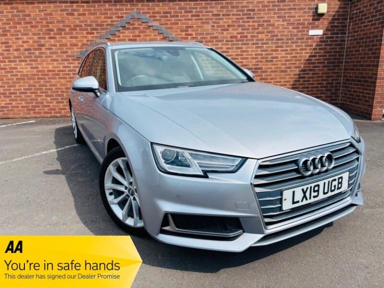 2019 Audi A4 35 TFSI Sport 5dr S Tronic ESTATE Petrol Automatic