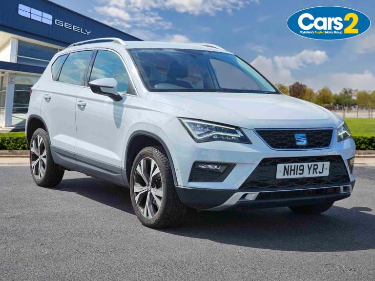 2019 SEAT Ateca 1.0 TSI Ecomotive SE Technology [EZ] 5dr HATCHBACK PETROL Manual