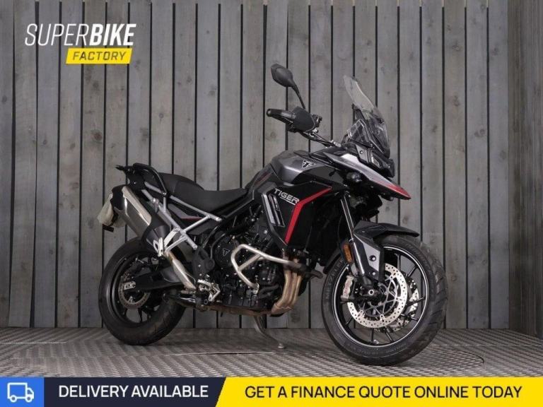 2024 24 TRIUMPH TIGER 900 GT PRO