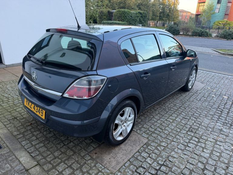 Vauxhall, ASTRA, Hatchback, 2009, Manual, 1364 (cc), 5 doors