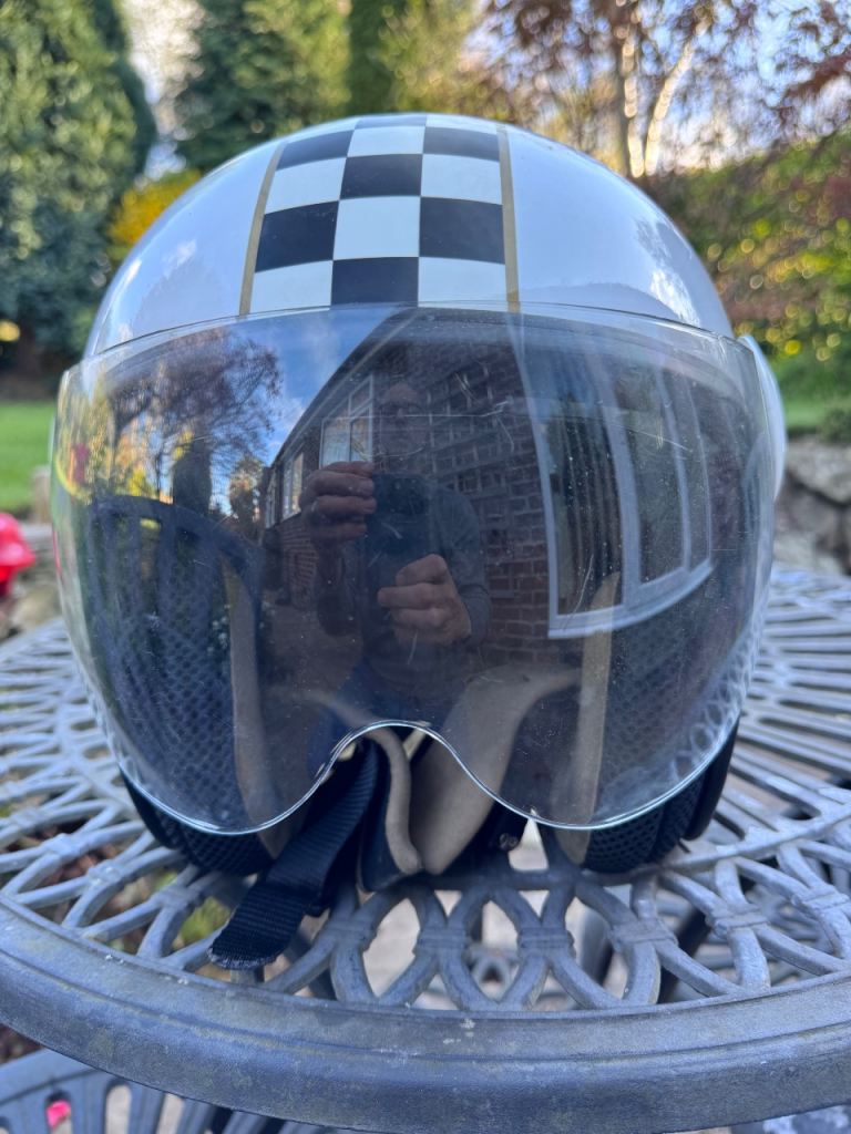 Premiere Scooter Motorbike Helmet