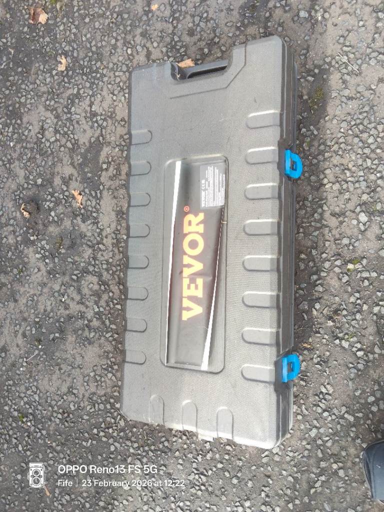 Vevor porta power jack 4/10/12 tonne