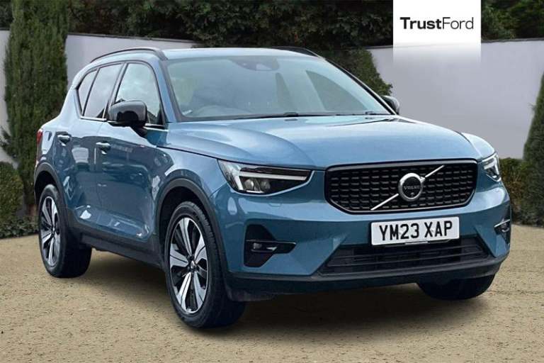 2023 Volvo XC40 1.5 T5 Recharge PHEV Ultimate Dark 5dr Auto ESTATE PETROL/ELECTRIC Automatic