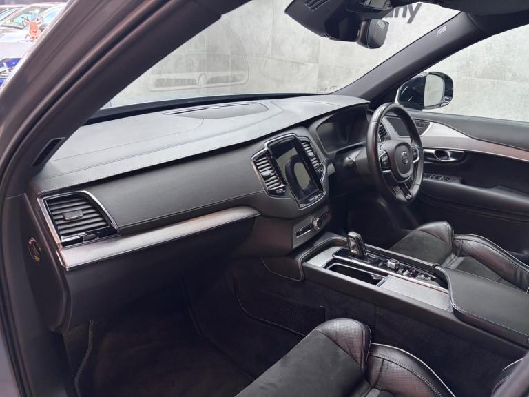 2021 Volvo XC90 2.0 B5 MHEV R-Design Auto 4WD Euro 6 (s/s) 5dr ESTATE Petrol/Electric Hybrid Auto...