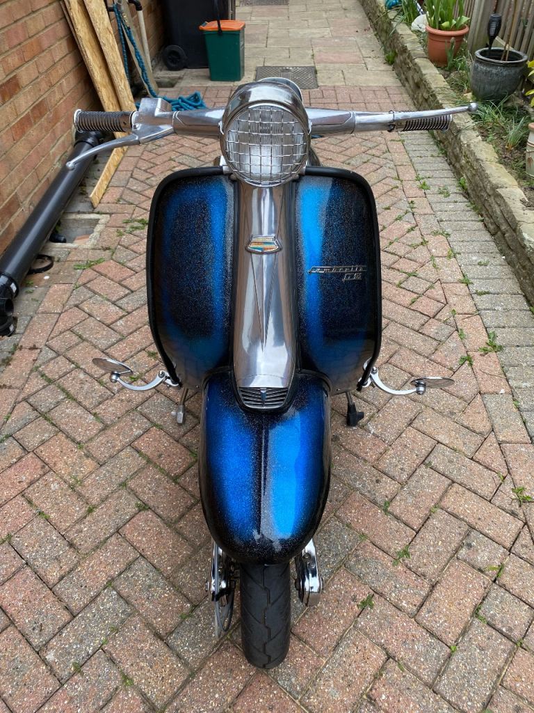 Lambretta LI125 1962
