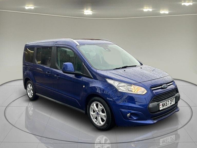 2017 Ford Grand Tourneo Connect 1.5 TDCi Titanium MPV 5dr Diesel Manual Euro 6 (s/s) (120 ps) MPV...