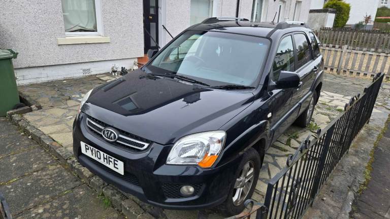 Kia Sportage MK2 XE spares and repairs 