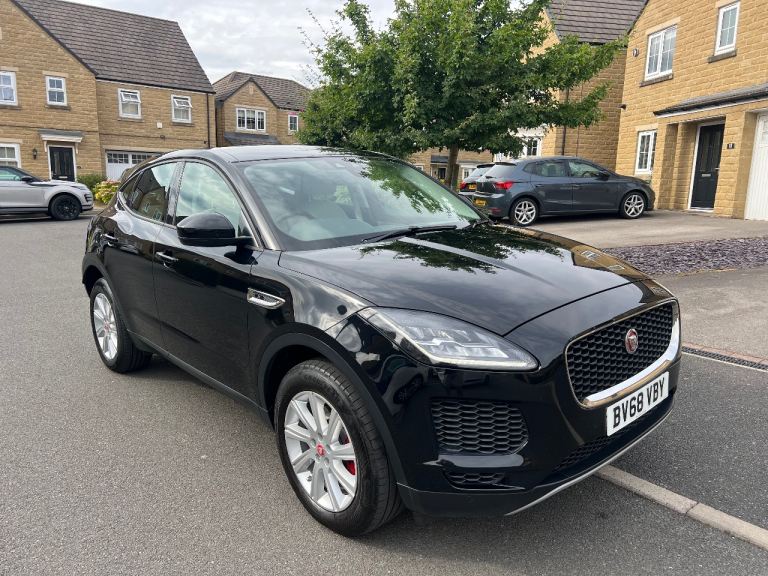 Jaguar E Pace S, 2Ltr D AWD Auto, FSH incl MOT/SERVICE 07/04/26! Immaculate car 