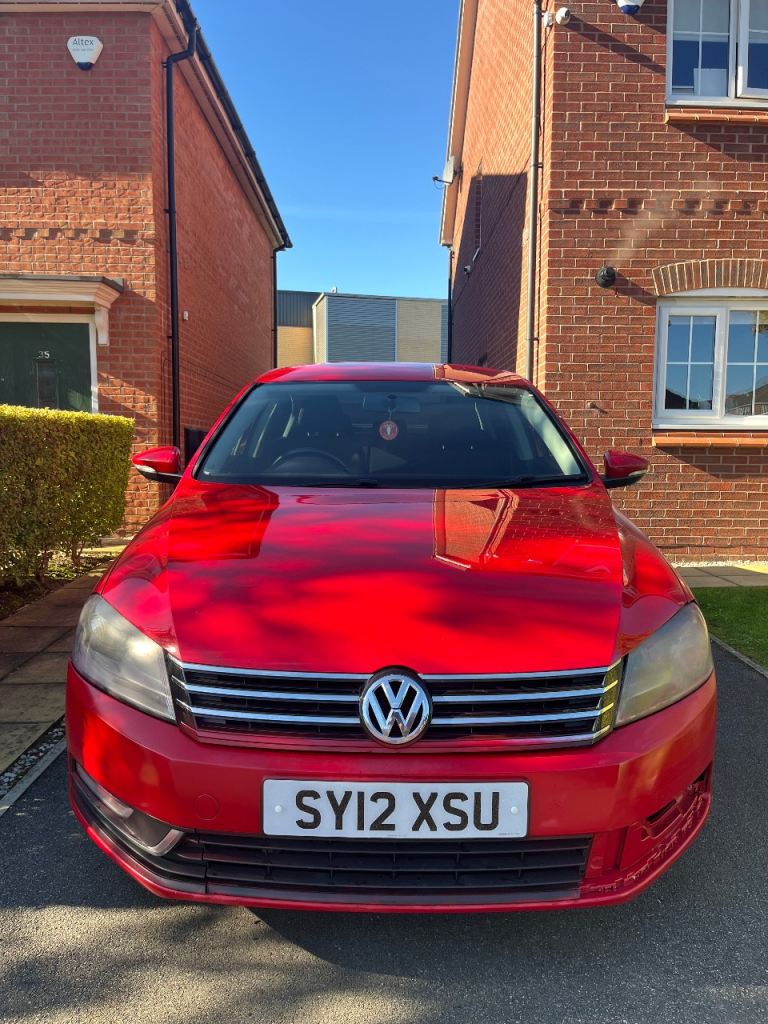 2012 Volkswagen Passat | 1.4 Petrol | Full MOT |