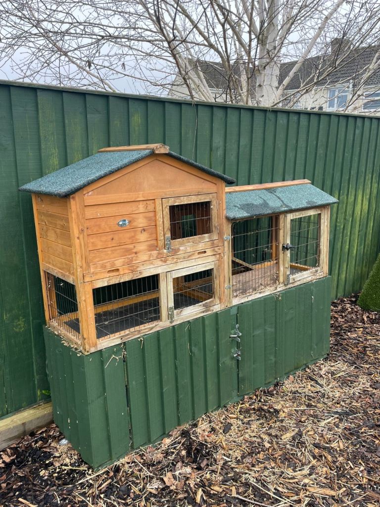 Rabbit Hutch