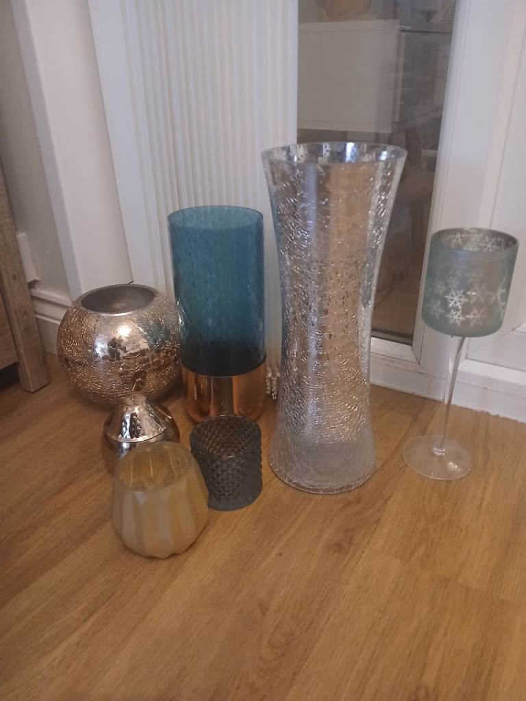 Vase collection 