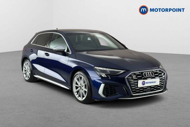 2020 Audi A3 S3 TFSI Quattro 5dr S Tronic [Comfort-PlusSound] Hatchback Petrol Automatic