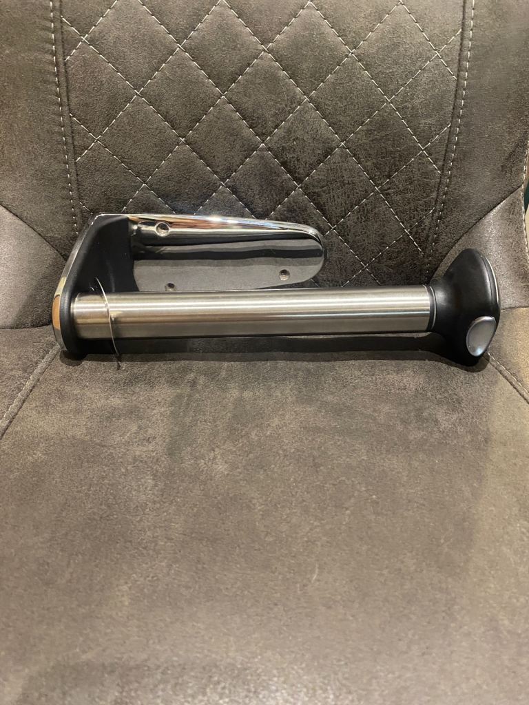 Simplehuman kitchen roll holder 