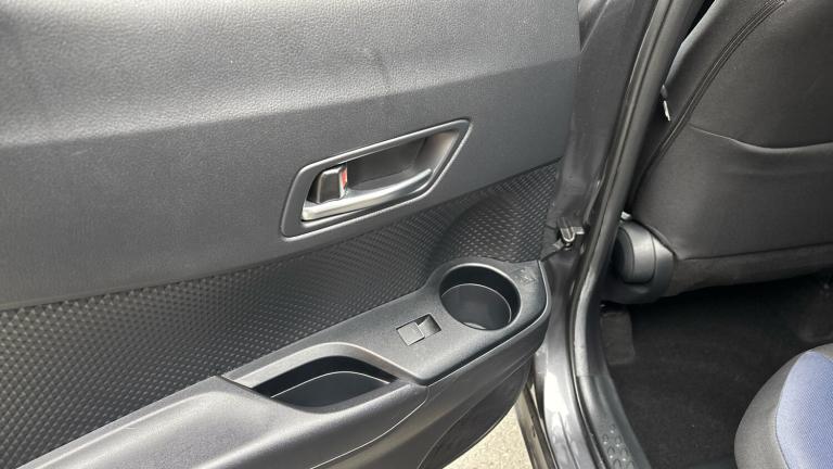 2021 Toyota C-HR 2.0 Hybrid Dynamic 5dr CVT Hybrid Hatchback Hatchback Hybrid Automatic