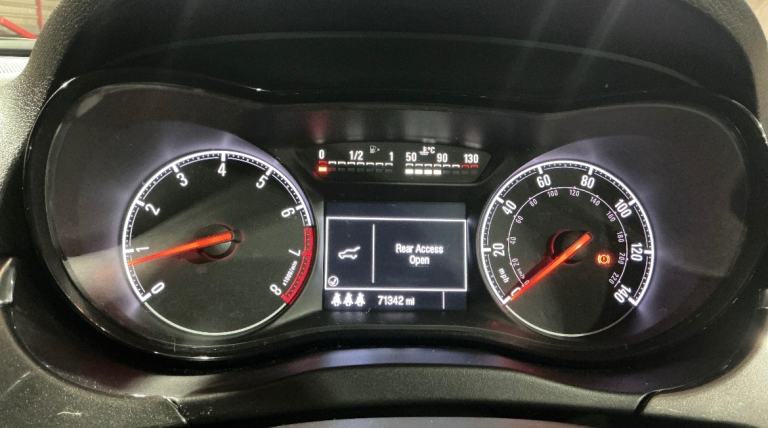 2015 Vauxhall Corsa 1.2 Design 3dr HATCHBACK Petrol Manual