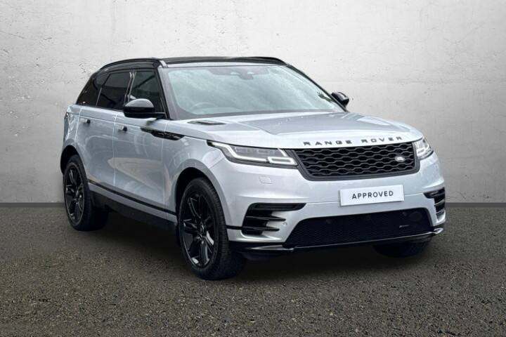 LAND ROVER RANGE ROVER VELAR 2.0 D200 Edition 5dr Auto