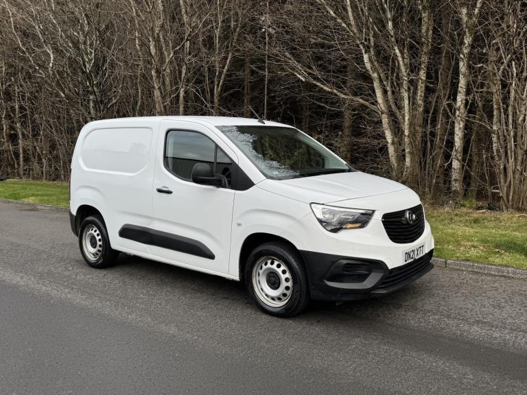 VAUXHALL COMBO 1.5 Turbo D 2300 Dynamic 2021
