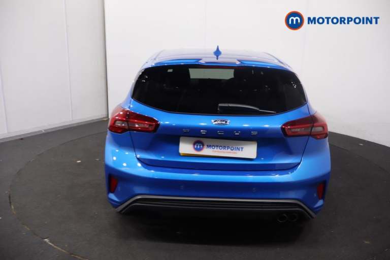 2023 Ford Focus 1.0 EcoBoost ST-Line 5dr HATCHBACK PETROL Manual