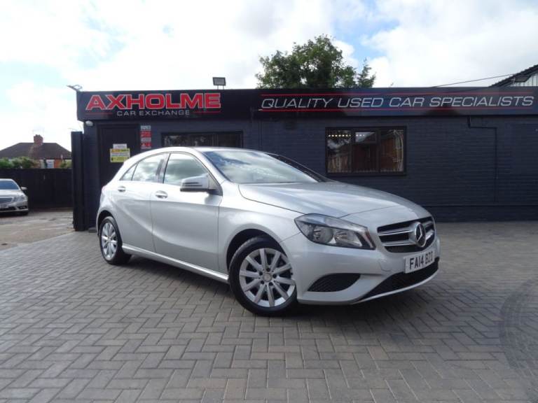  Mercedes-Benz A Class A180 BlueEFFICIENCY SE 5dr finance available Petrol