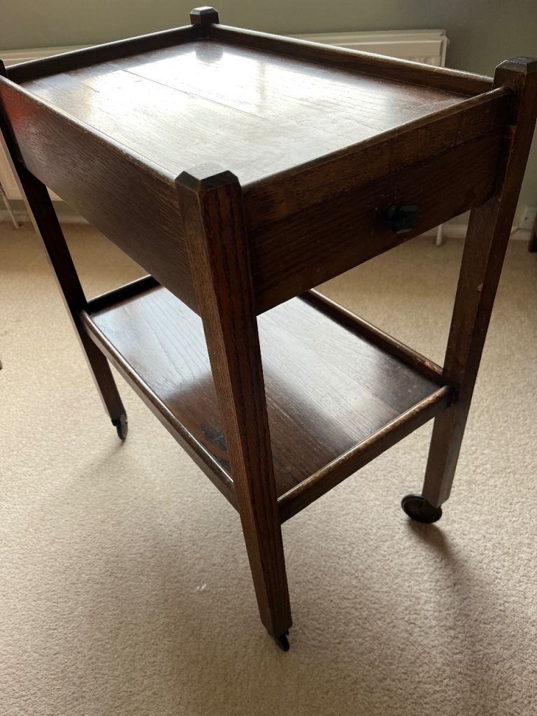 Hostess Trolley