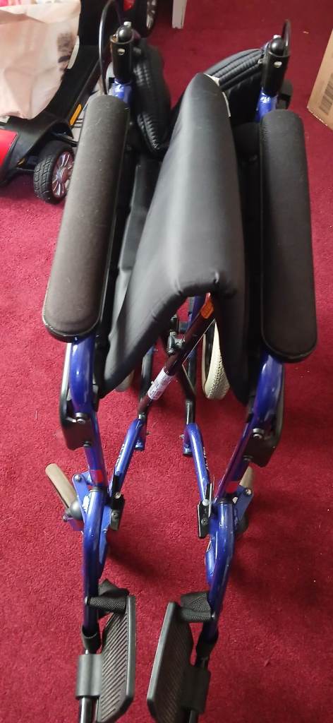 Wheelchair£25