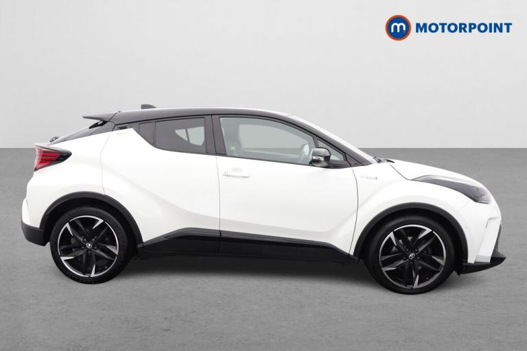 2022 Toyota C-HR 2.0 Hybrid GR Sport 5dr CVT HATCHBACK PETROL/ELECTRIC Automatic