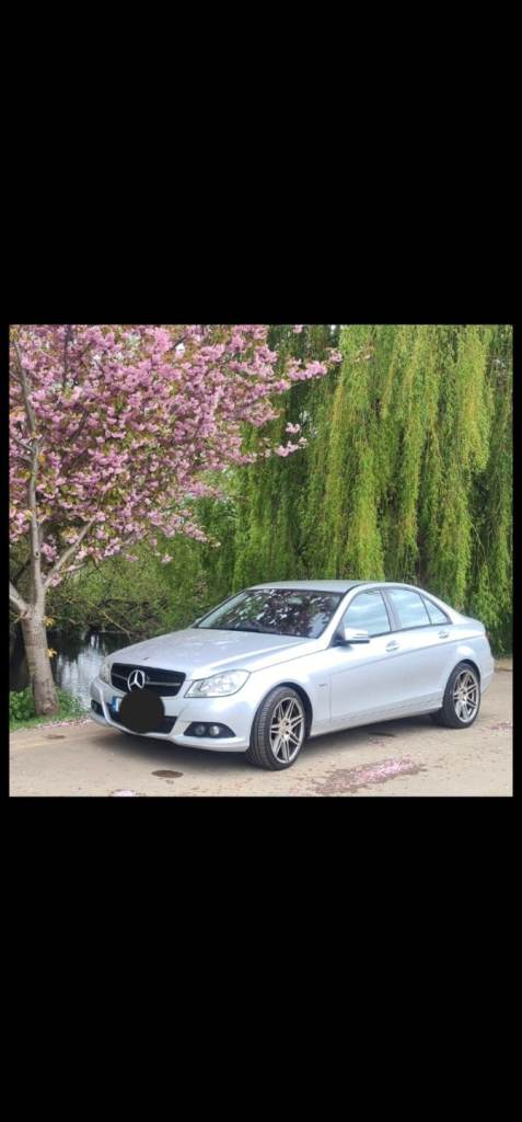 Mercedes-Benz, C CLASS, Saloon, 2011,Auto, 2143 (cc), 4 doors