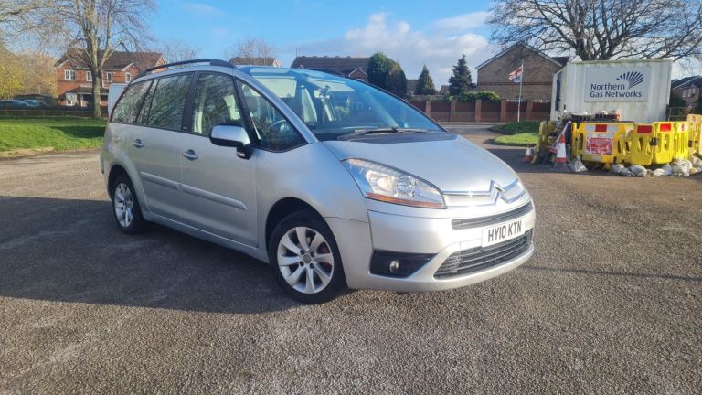 Citroen, C4 GRAND PICASSO, MPV, 2010, Manual, 1560 (cc), 5 doors