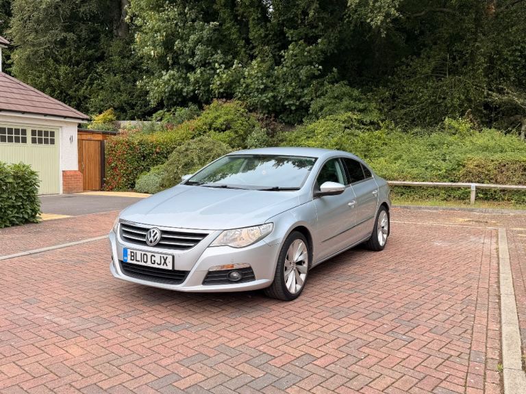 Volkswagen, PASSAT CC, Coupe, 2010, Manual, 1968 (cc), 4 doors