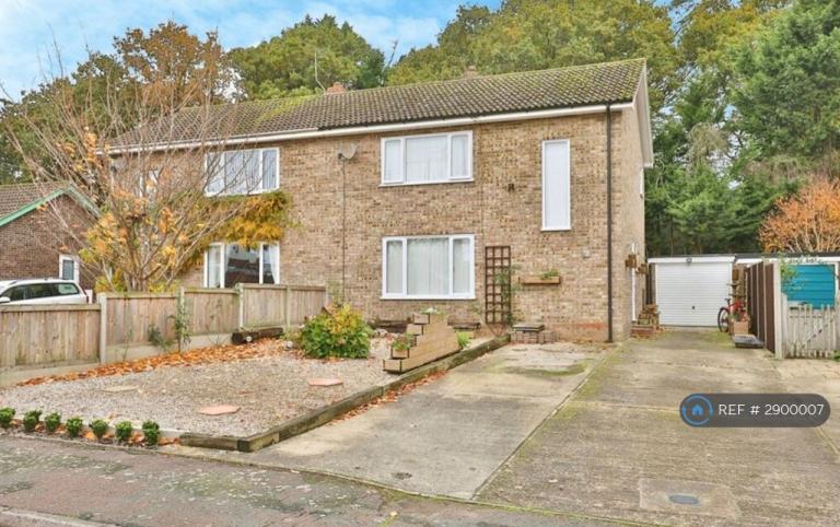 3 bedroom house in Oaklands Drive, Dereham, NR20 (3 bed) (#2900007)