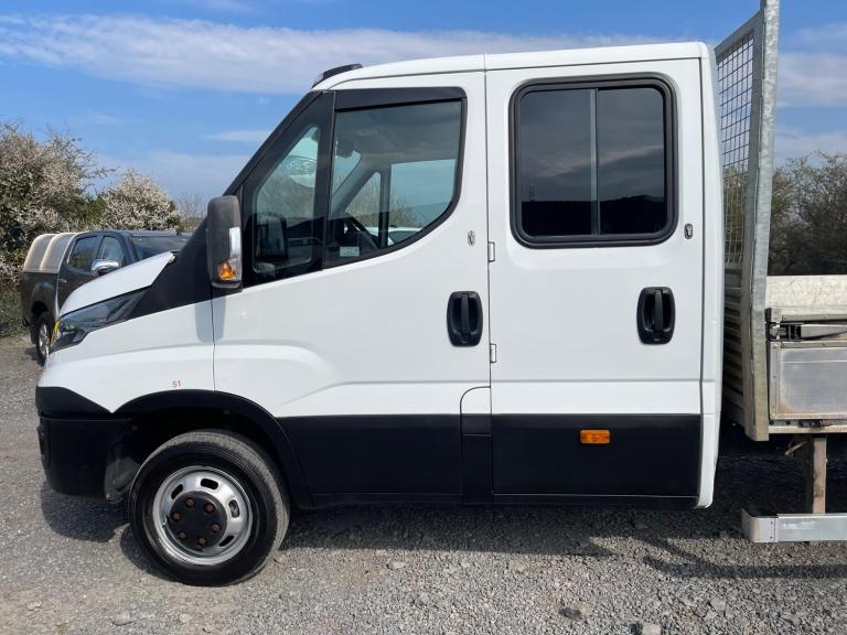 2015 Iveco Daily 50C15D NA Diesel Manual