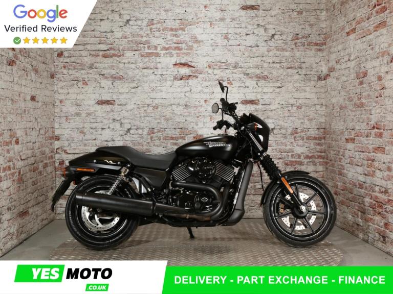 HARLEY-DAVIDSON Street XG 2020
