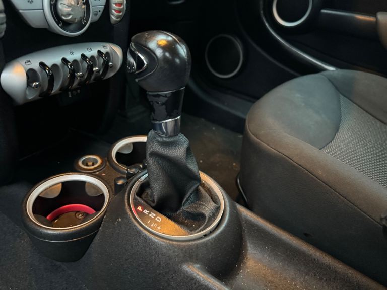 2010 Mini ONE Auto Petrol Automatic