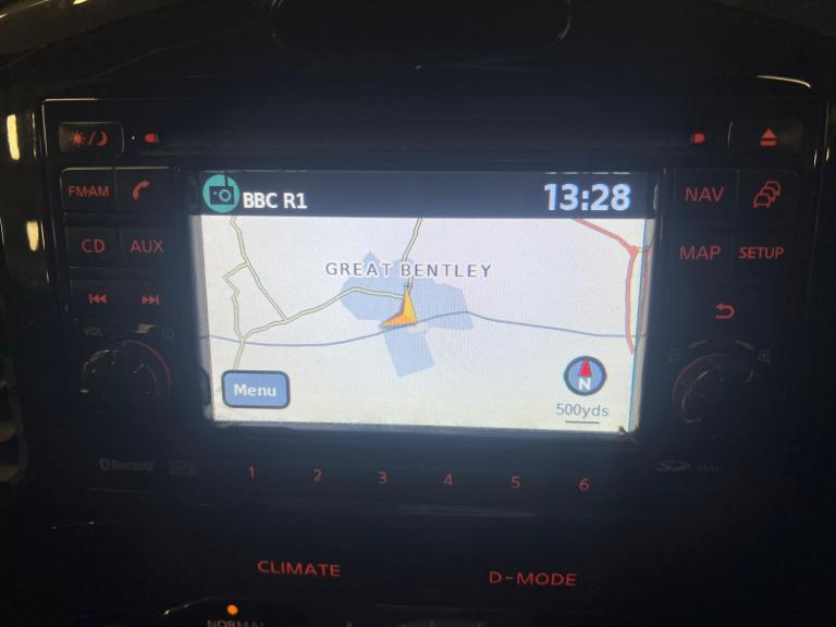 2012 Nissan Juke 1.6 Acenta Premium Euro 5 (s/s) 5dr HATCHBACK Petrol Manual