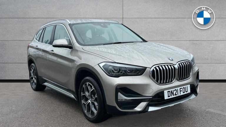 2021 BMW X1 X1 xDrive20i xLine ESTATE Petrol Automatic