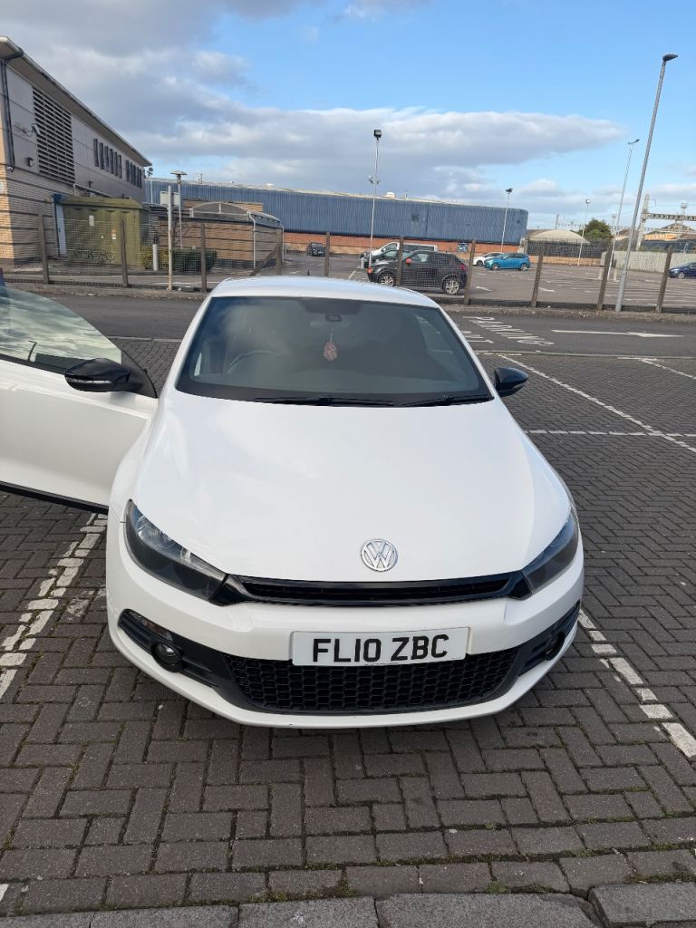 2010 Scirocco GT DSG 2.0TSI