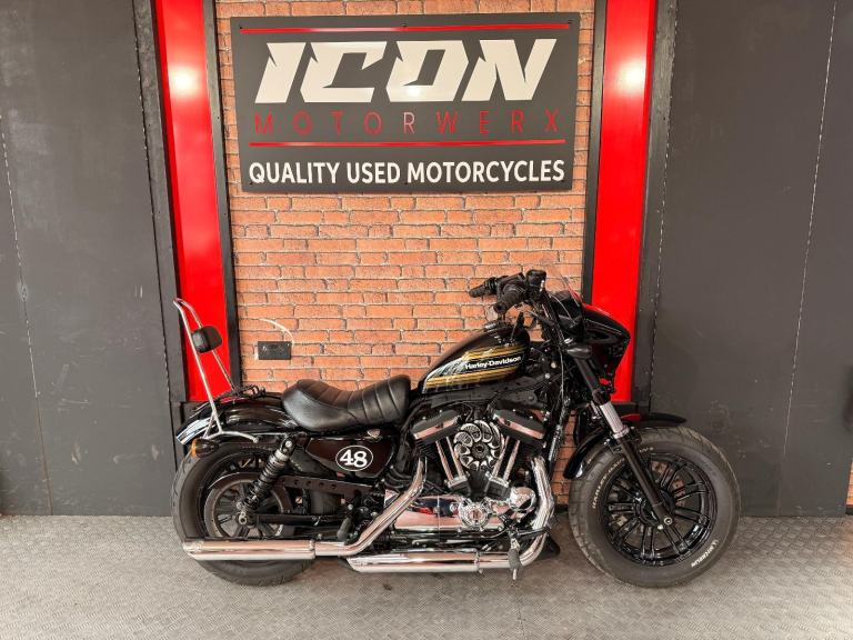 2020 Harley-Davidson XL 1200 XS FORTY EIGHT SP LOTS OF EXTRAS