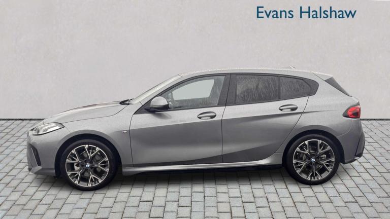 2025 BMW 1 Series 120 M Sport 5dr Step Auto HATCHBACK PETROL Automatic
