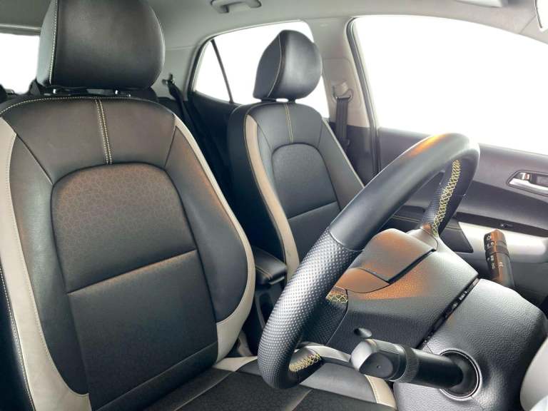 2022 Kia Picanto 1.0 X-Line 5dr Auto Hatchback PETROL Automatic